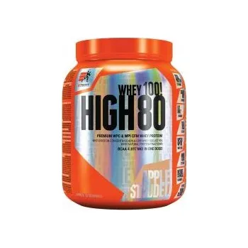 Protein Extrifit High Whey 80 – 2270 g - lískový oříšek zkrácená trvanlivost: 27/02/2026
