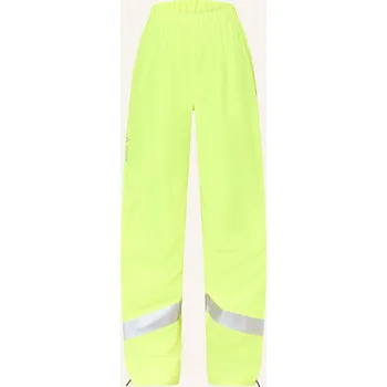 Dámské kalhoty Vaude Dámské Softshellové Cyklistické Kalhoty Luminum Bez...