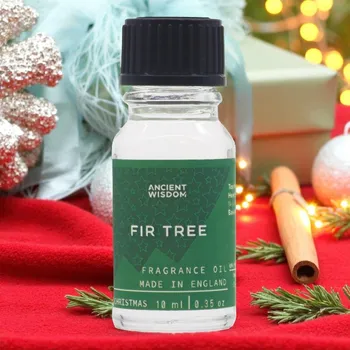 Vonný olej Vonný olej - Jedlička