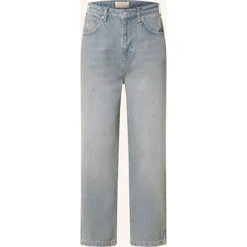 Pánské džíny Reternity Pánské Džíny Straight Fit, light blue, 36