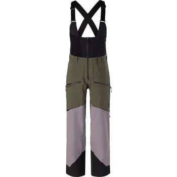 Pánské kalhoty SCOTT Pants Vertic GTX 3L, Douglas Green/Evening Grey velikost: M