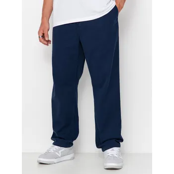 Pánské kalhoty Carhartt WIP Flint (jupiter/garment dyed) S, námořnická modrá