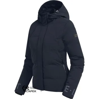 Zimní bunda Elt -OHIO- - Tmavě modrá - XS