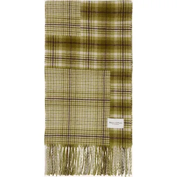 Kabelka Marc O'polo Dámská Šála, světle zelená / hnědá / režná, one size