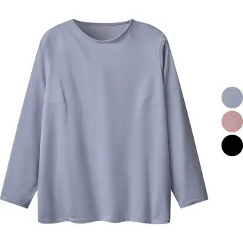 Dámské tričko esmara® Dámské termo triko s dlouhými rukávy XXL