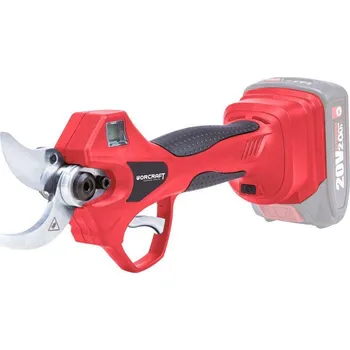 Worcraft CSC-S20LiBP ShareSYS, 20V aku záhradné nožnice na konáre 1111637