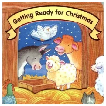 Getting Ready for Christmas - Deboer, Jesslyn