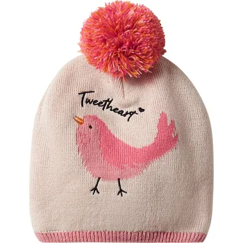 Čepice lupilu® Dětská pletená čepice (béžová)