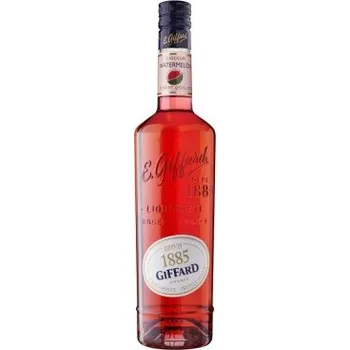 Likér Giffard Watermelon liquer 0,7 L 20%