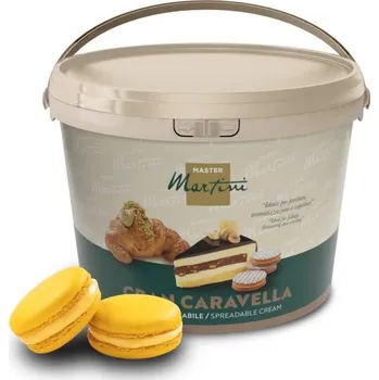 CZ distribuce Caravella Gran Hladký citronový krém (250 g) ▹