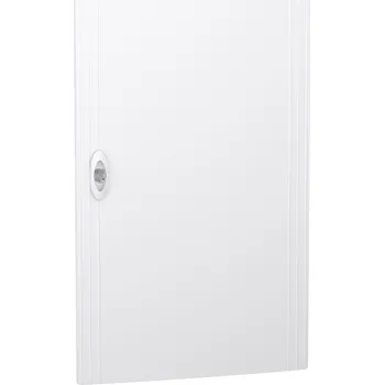 vypínač a zásuvka LVSXDP418 PrismaSet bílé dveře 72M (4x18), Schneider Electric