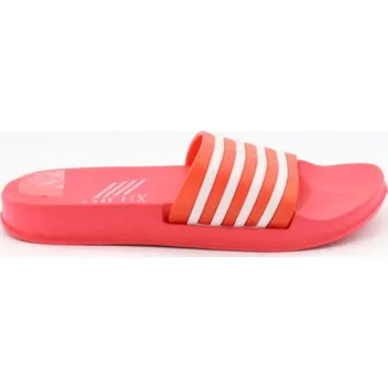 Dámské pantofle SAMLUX® Dámské pantofle 698A red Barva: Red, Velikost: 41