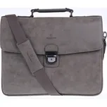 Pánská aktovka Hexagona 784635 Taupe šedohnědá