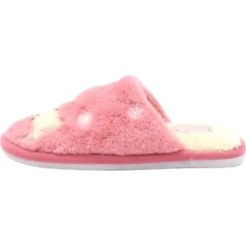 Dámské pantofle SAMLUX® 1517 pink růžová 36