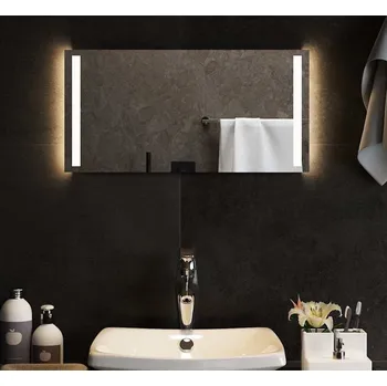Zrcadlo vidaXL Koupelnové zrcadlo s LED osvětlením 60x30 cm [151743]