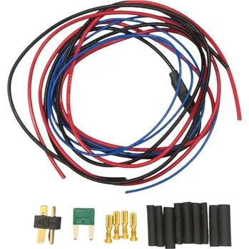 Mikro mosfet III s univerzální kabeláží - JeffTron