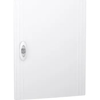 vypínač a zásuvka LVSXDP213 PrismaSet bílé dveře 26M (2x13), Schneider Electric