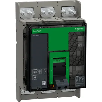 Jistič C063L320FM Jistič NS630L 150kA 3P 630A pev. man., Schneider Electric