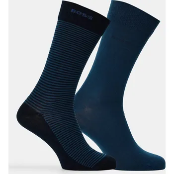 Pánské ponožky Ponožky Boss Open Blue 483 1172880 6-11