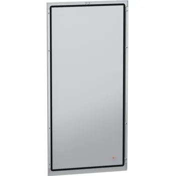 Rozvaděč NSYBPN126 Zadní panel SFN, 1200x600, RAL7035, Schneider Electric