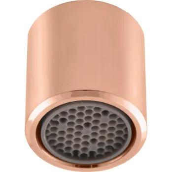 Vodovodní baterie Perlátor pro baterii NIL (NL44ZRL), Zlatá růžová lesklá MA0039EZRL, RAV Slezák