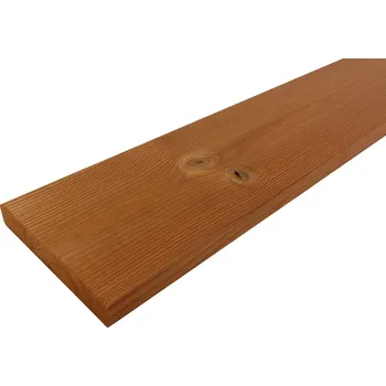 Plotovka Plotovky dřevěné 18 x 117 x 2095 mm Severská borovice THERMO AB (2ks), rovné