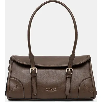 Kabelka Kabelka Twinset 252TD8041 hnědá 89X, vel. ONE SIZE