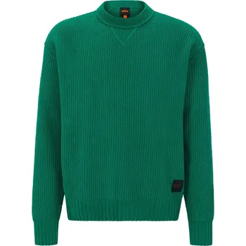 Pánský svetr Svetr Boss Medium Green 1172809 2XL