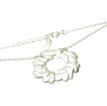 Řetízek N578 Stříbrný řetízek RE00236