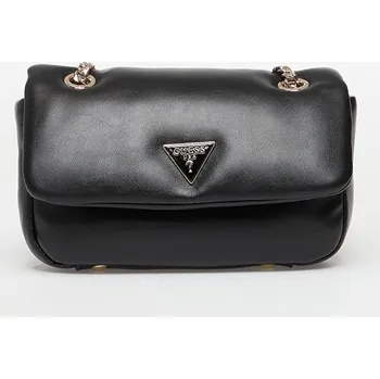 Cestovní taška Taška GUESS Sunetra Mini Cnvrtbl Xbdy Flap Black Universal