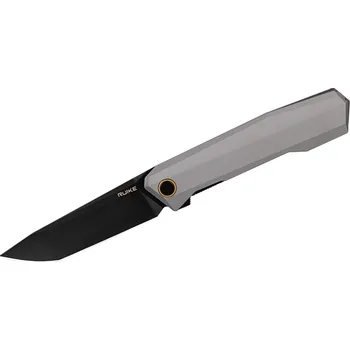 kapesní nůž Zavírací nůž Ruike P166 - Grey