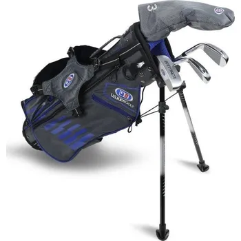 Golfový set U.S. Kids Golf UL45 (114cm) WT25-s 4-Club dětský golfový set