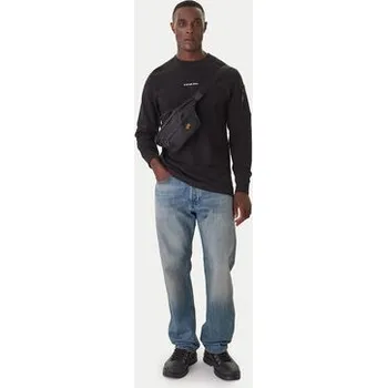Pánské tričko G-Star Raw S dlouhým rukávem Checquard D26033-D965 Béžová Regular Fit XL