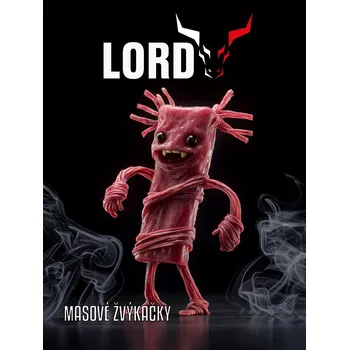 Sušené maso NaZub s.r.o., Na Hutích 44, Jablonec n. N., 466 01 Hovězí masové žvýkačky NATURAL 50 g