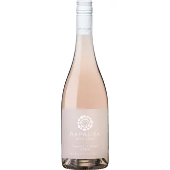 Víno Rapaura Springs Sauvignon Blanc Blush 2022 > Růžové víno > Růžové víno > Nový Zéland