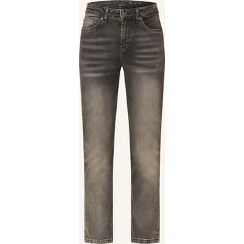 Dámské džíny Monari Dámské Straight Leg Džíny S Ozdobnými Kamínky, 885...