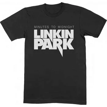 Pánské tričko Linkin Park - Minutes To Midnight (2)