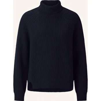 Dámský svetr Rich & Royal Dámský Svetr S Rolákem, tmavě modrá, 40