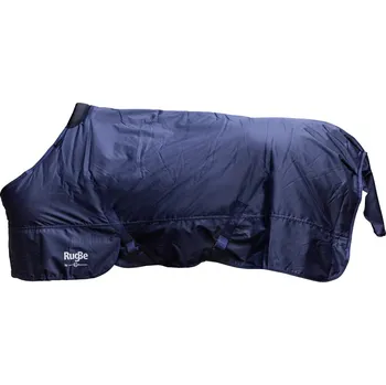 Vybavení pro koně Zimní výběhová deka RugBe 100 Covalliero A/W 2025 tmavě modrá velikost 145 cm