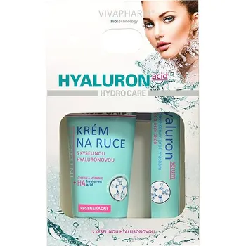 VIVACO Dárková kazeta Hyaluron 110 ml
