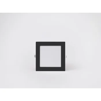 Bodové svítidlo Kama Lights® LED panel 24V Dual White LP170S 12W Barva: Černá