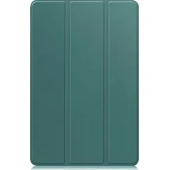 Pouzdro na tablet AlzaGuard Protective Flip Cover pro Lenovo Tab M11 zelené