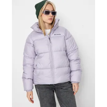 Columbia Puffect II Full Zip (lavender pearl) XS, fialová