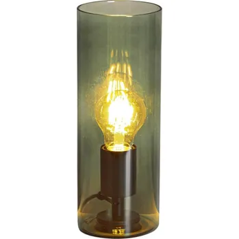 Lampička ByRydens 2820570-2501 - Stolní lampa FLAKE 1xE27/8W/230V zelená