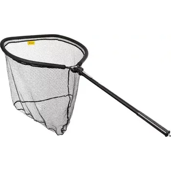 Fencl Podběrák Max XL | Natural rukojeť | Pogumovaná síť | Plovoucí (1034)