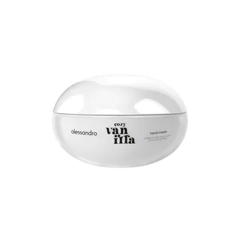 Péče o ruce Alessandro Cozy Vanilla Hand Cream 100 ml