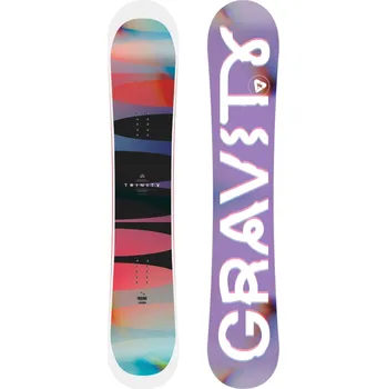Snowboard Gravity snowboards Snowboard Gravity Trinity 25/26 Velikost: 154 cm