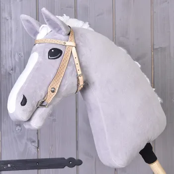 Hobby horsing Uzdečka western Classic Velikost: S