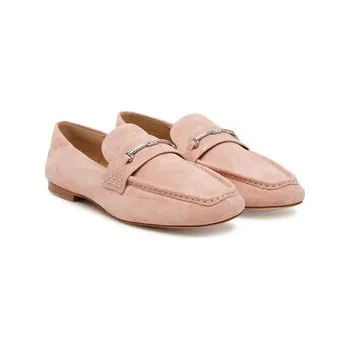Dámské mokasíny MICHAEL Michael Kors Mokasíny Lena Loafer 40S5LEFP1S Růžová 39