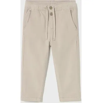 Dětské manšestrové kalhoty Mayoral béžová barva, 2507 2507.3C.Baby.9BYA 08X, vel. 98